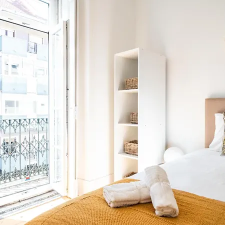 Akicity Ourique Lemon Apartment Lisbon
