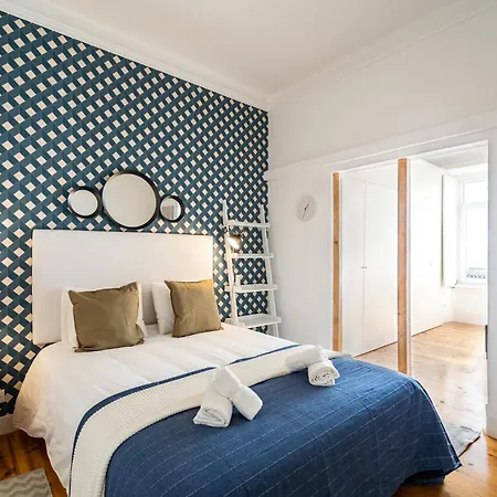 Akicity Ourique Lemon Apartment