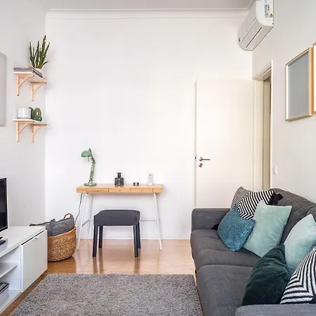 Apartment Akicity Ourique Lemon *