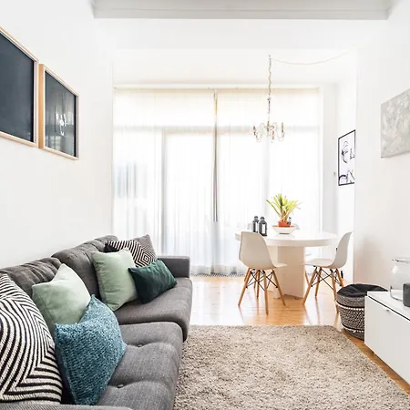 Akicity Ourique Lemon Appartement