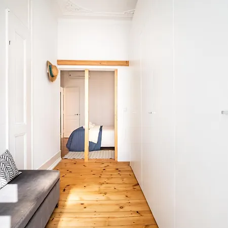 Akicity Ourique Lemon Appartement *