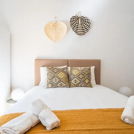 Appartement Akicity Ourique Lemon