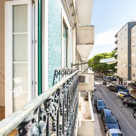 Akicity Ourique Lemon Appartement *