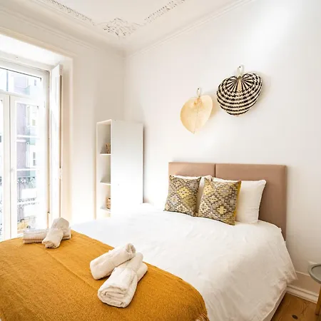 Akicity Ourique Lemon Appartement Lisboa