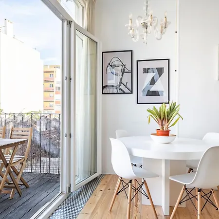 Appartement Akicity Ourique Lemon
