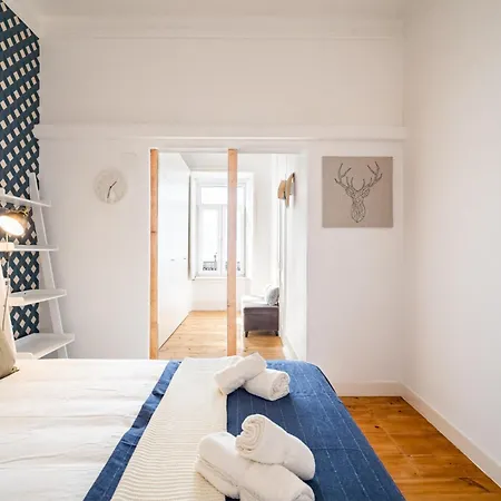Akicity Ourique Lemon Appartement *