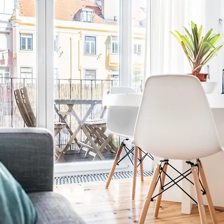 Appartement Akicity Ourique Lemon *