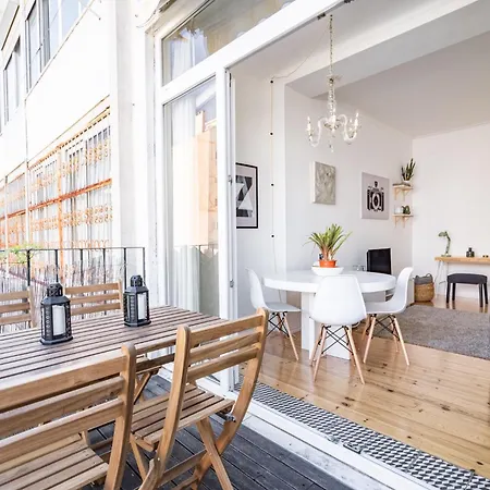 Akicity Ourique Lemon Appartement *